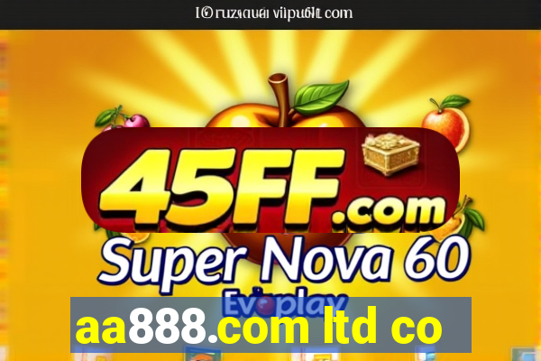 aa888.com ltd co